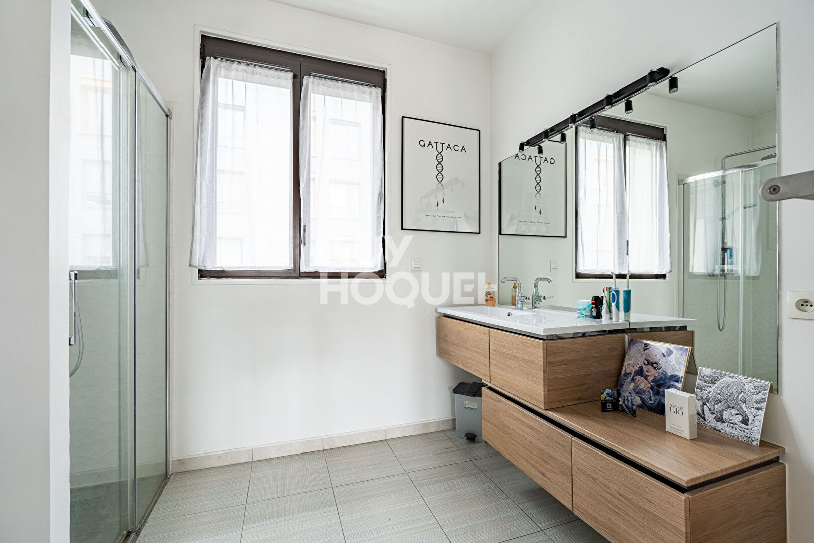 MAISON 7 PIECES - 5 CHAMBRES  - 2 PLACES PARKINGS