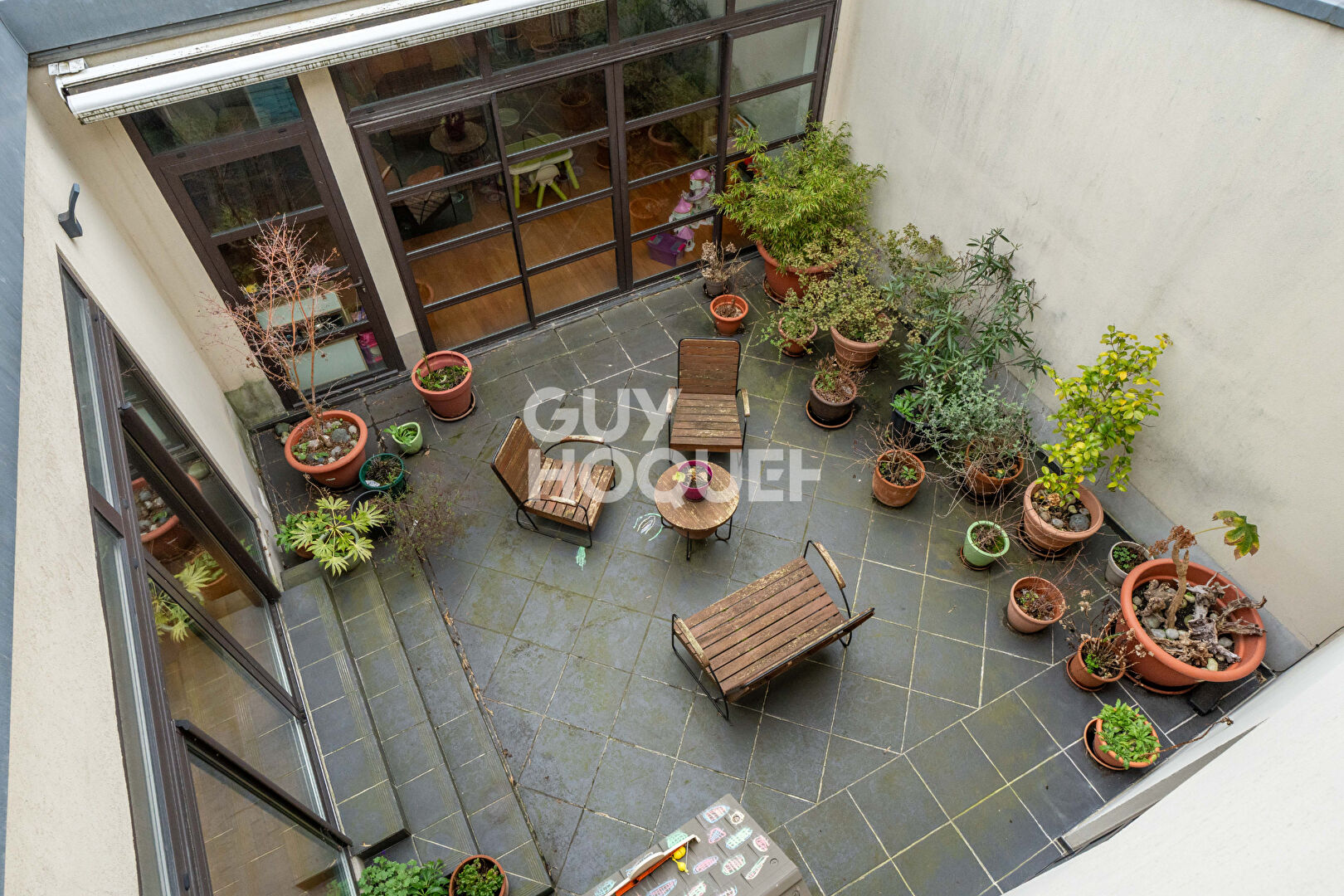 MAISON 7 PIECES - 5 CHAMBRES  - 2 PLACES PARKINGS