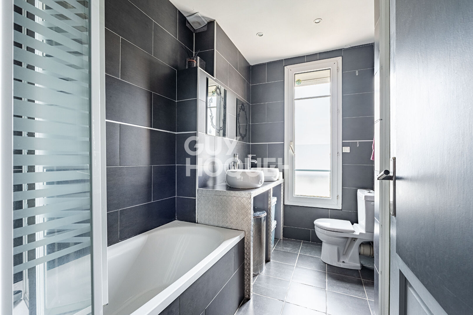 DUPLEX 4 PIECES PROCHE GARE D'ASNIERES-SUR-SEINE