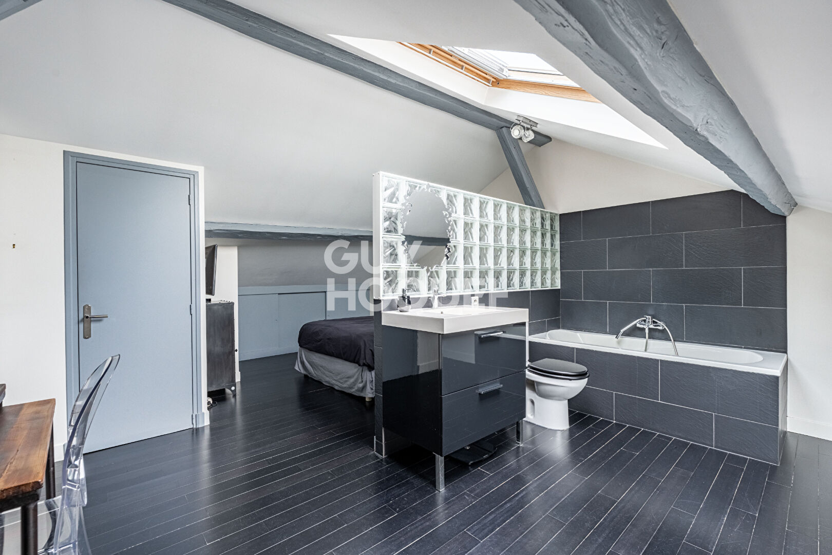 DUPLEX 4 PIECES PROCHE GARE D'ASNIERES-SUR-SEINE