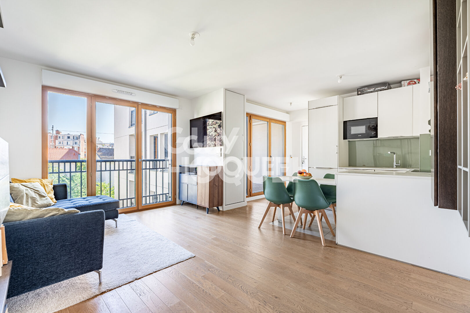 À vendre : Appartement 3 pièces à Asnières-sur-Seine