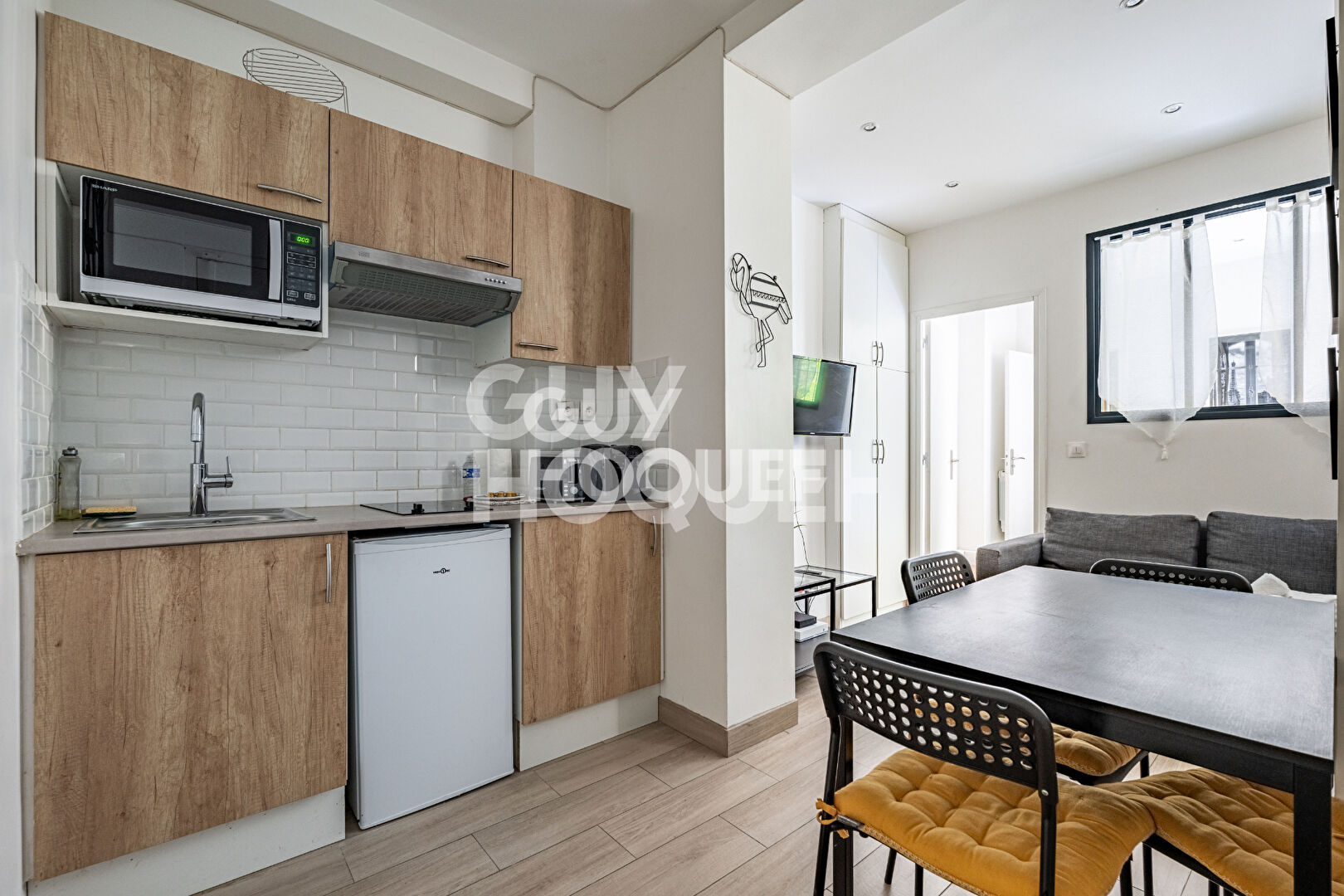 Local commercial Bois Colombes 24.30 m2