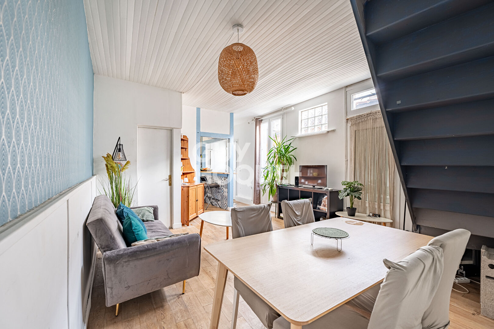 MAISON PROCHE METRO GABRIEL PERI