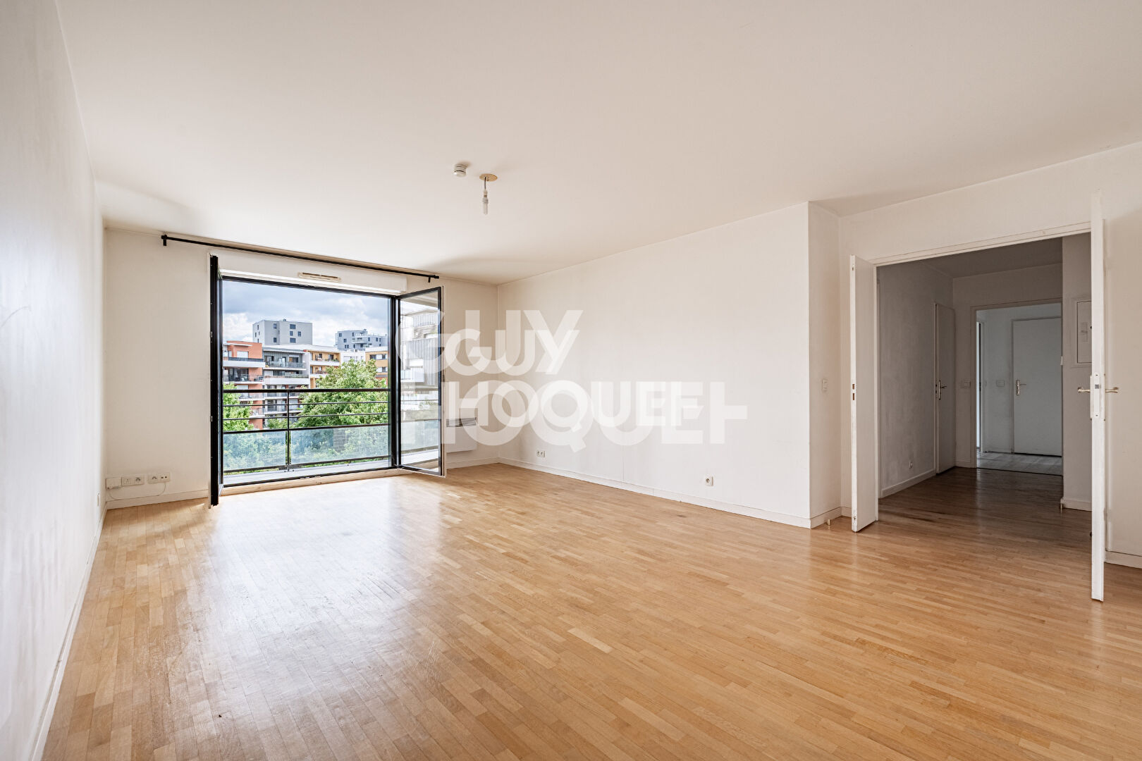 Appartement  3 pièce(s) 71.60 m2 avec balcon de 7,37 m²