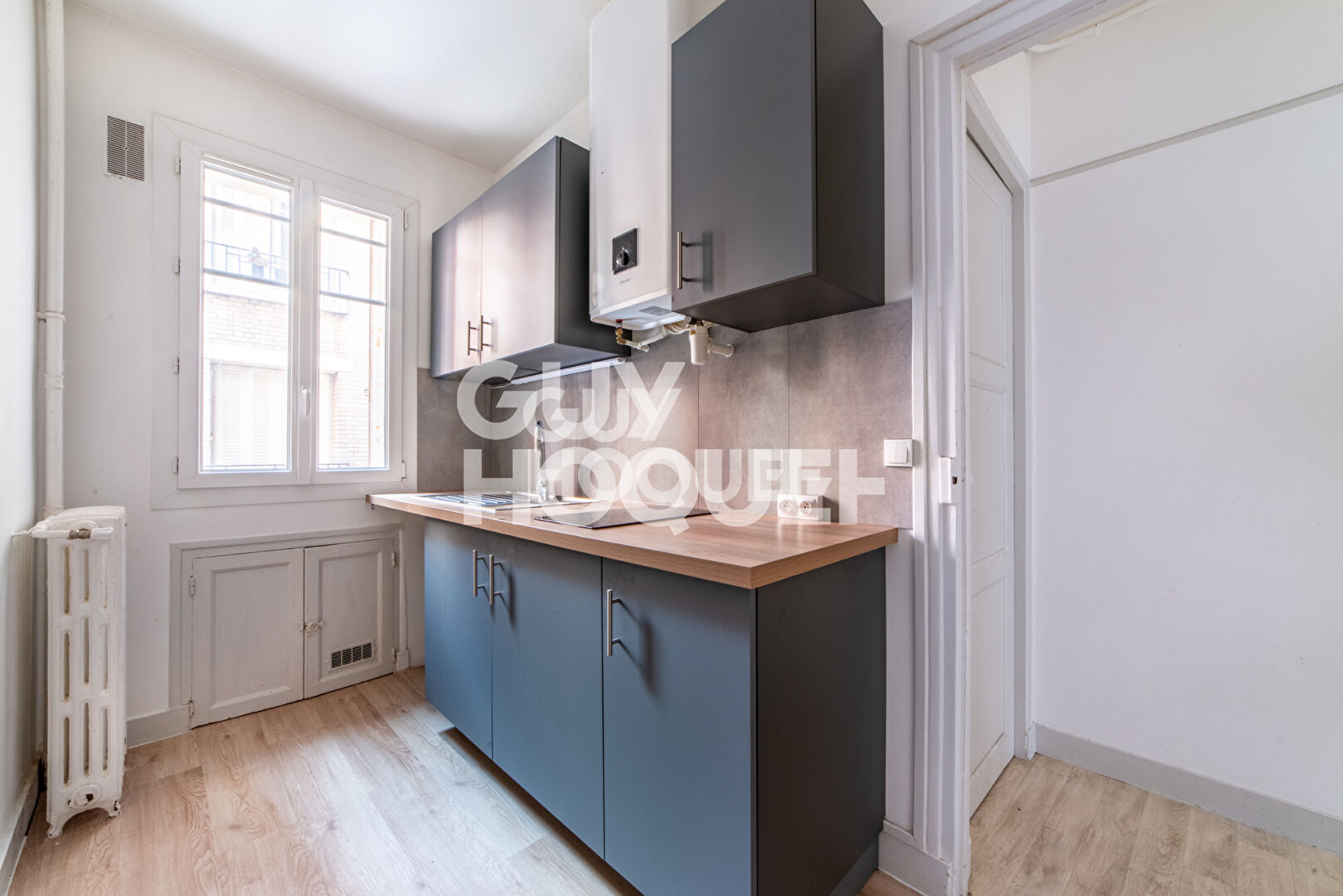 À vendre : Appartement 1 pièce à Asnières-sur-Seine