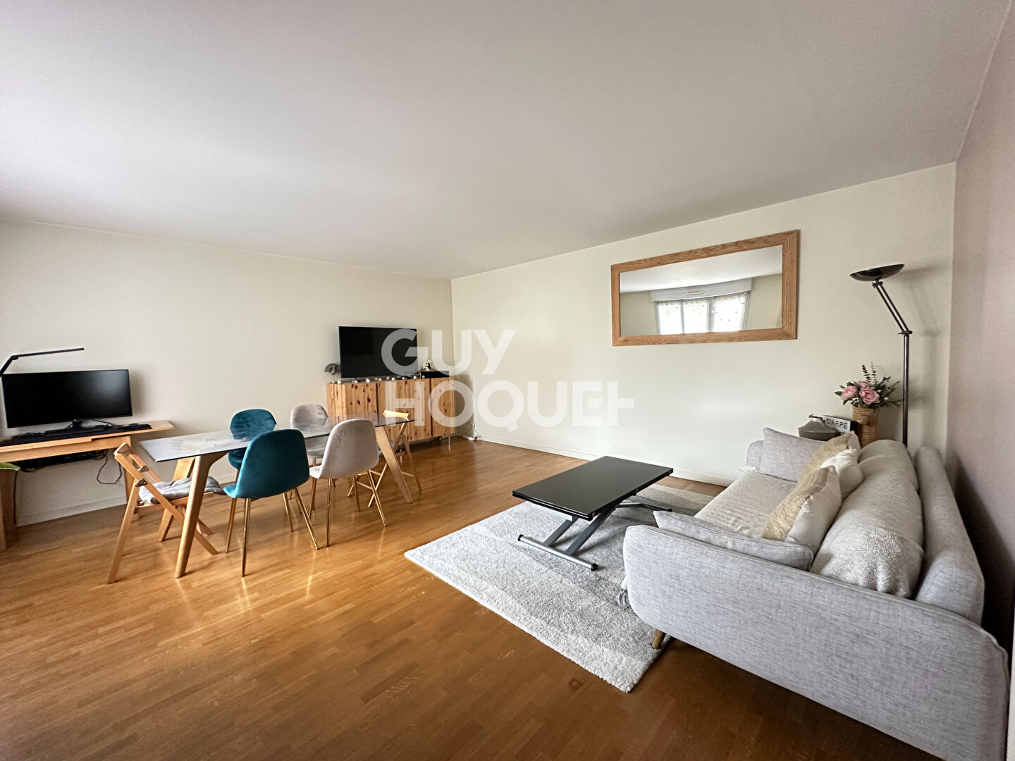 Appartement Asnieres Sur Seine 3 pièce(s) 74.23 m2