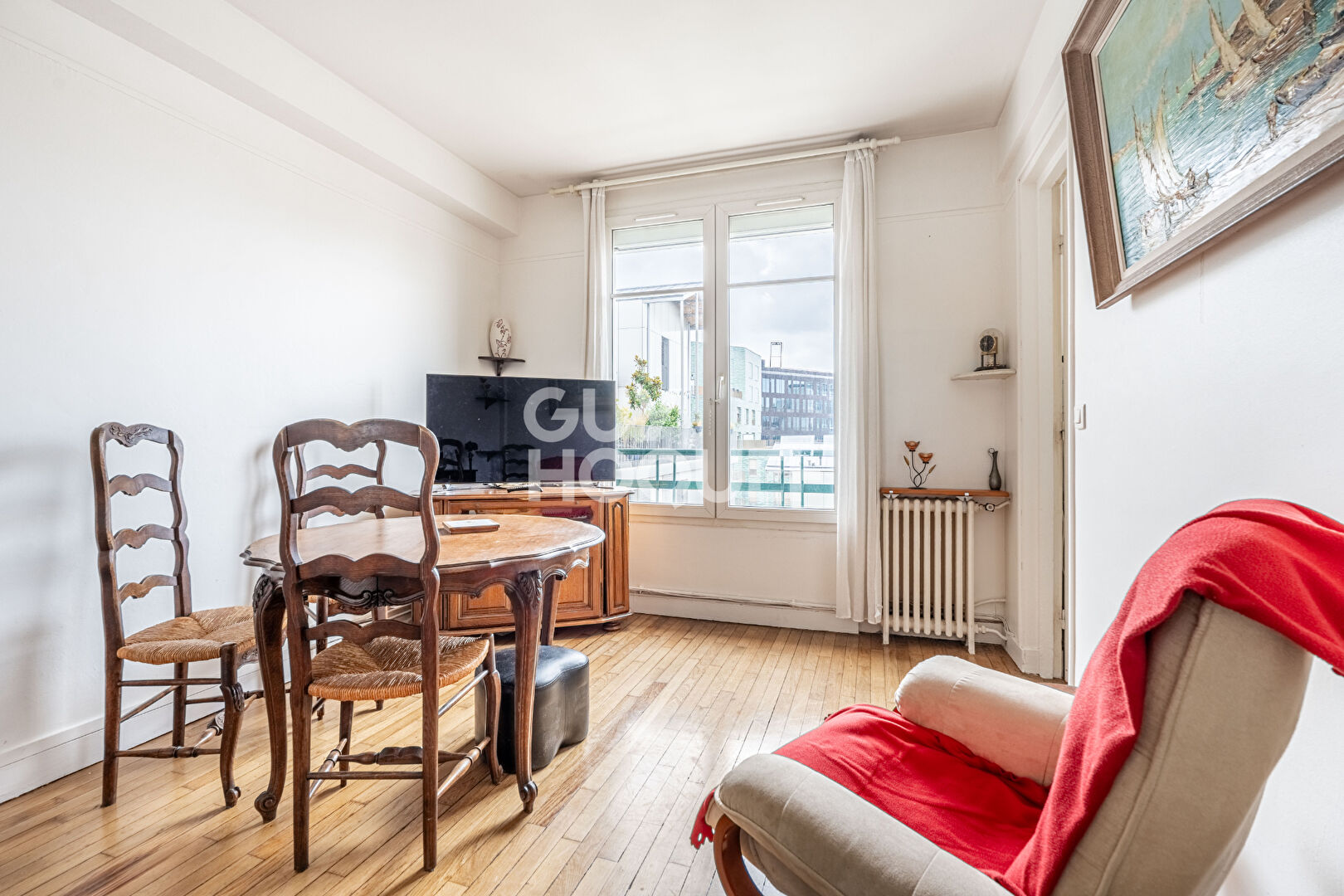APPARTEMENT 2 PIECES PROCHE METRO GABRIEL PERI