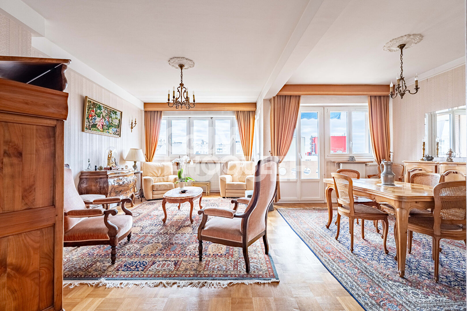 Appartement Asnieres Sur Seine 3 pièce(s) 70 m2