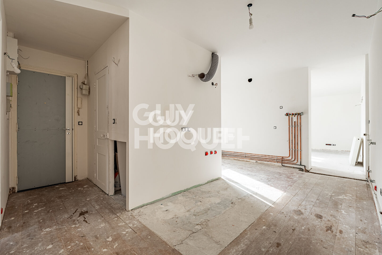 Appartement Asnieres Sur Seine 2 pièce(s)