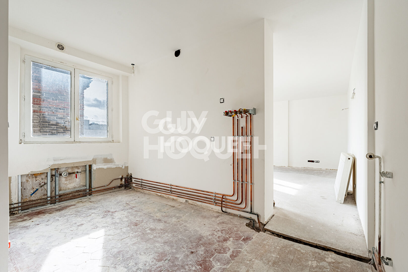 Appartement Asnieres Sur Seine 2 pièce(s)