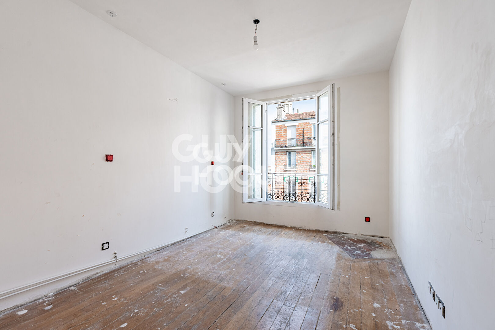 Appartement Asnieres Sur Seine 2 pièce(s)