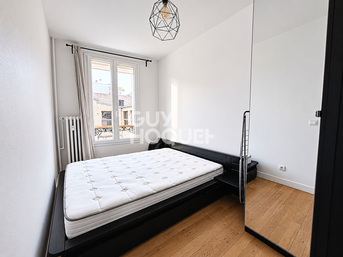Appartement Asnieres Sur Seine 2 pièce(s) 44.06 m2