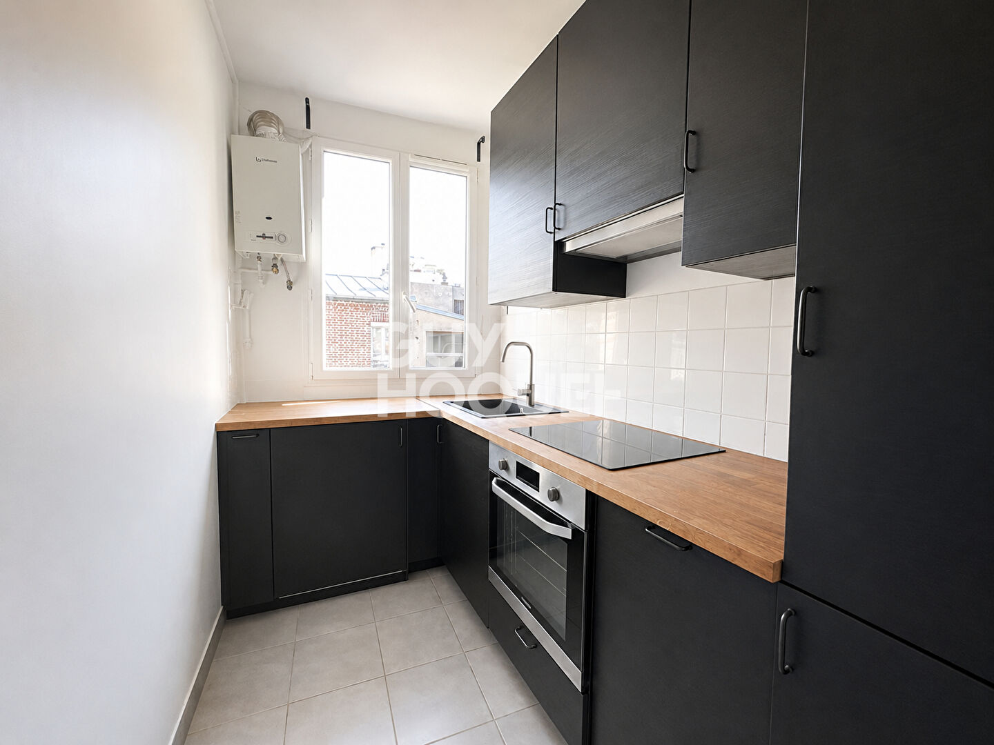 Appartement Asnieres Sur Seine 2 pièce(s) 44.06 m2