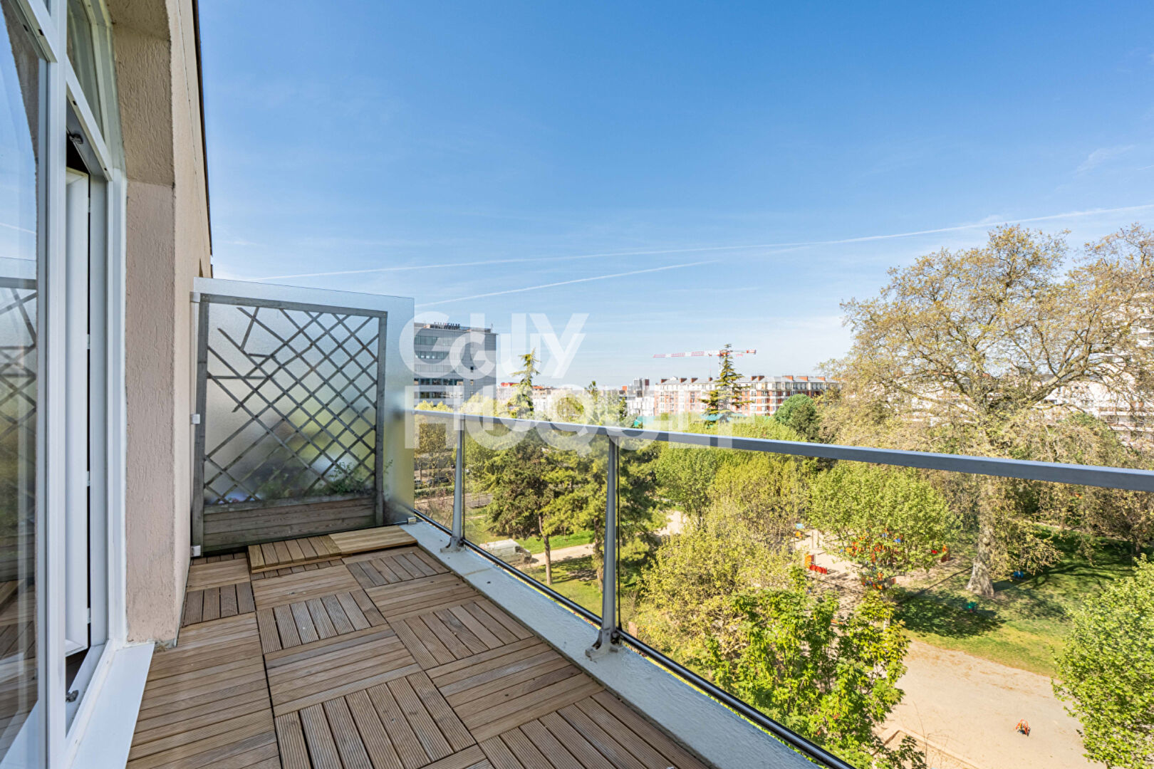 Appartement Asnieres Sur Seine 4 pièce(s) 80 m2