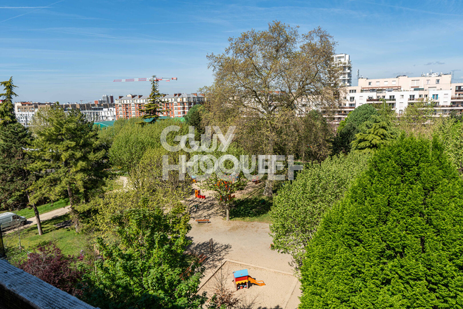 Appartement Asnieres Sur Seine 4 pièce(s) 80 m2