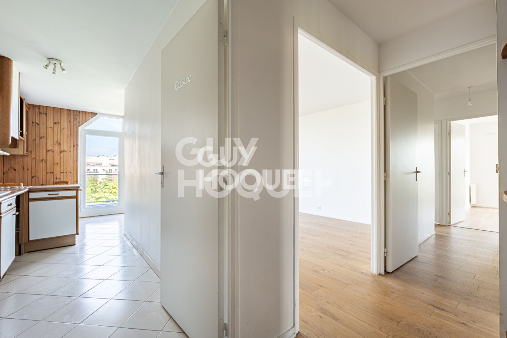 Appartement Asnieres Sur Seine 4 pièce(s) 80 m2