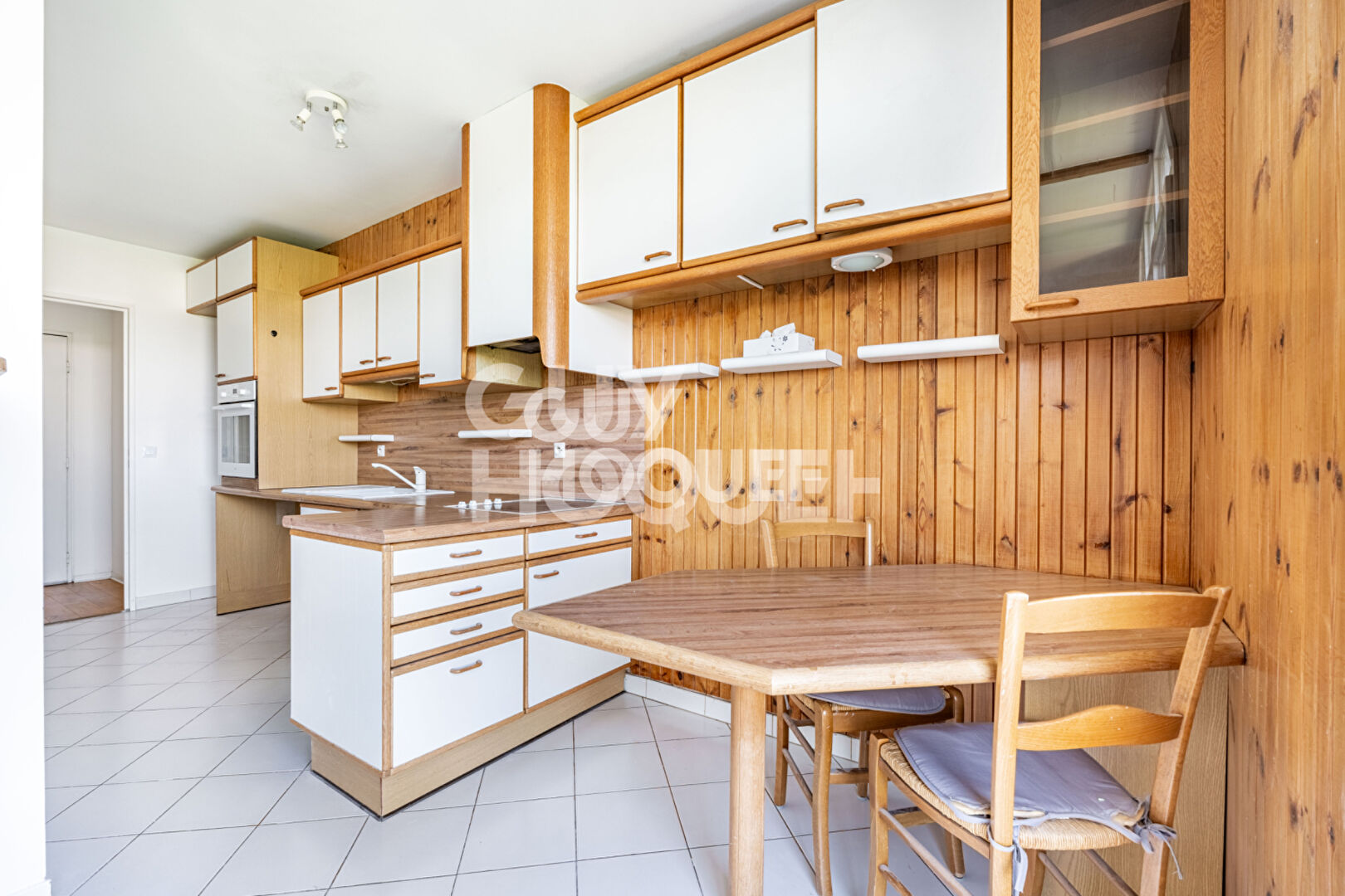 Appartement Asnieres Sur Seine 4 pièce(s) 80 m2