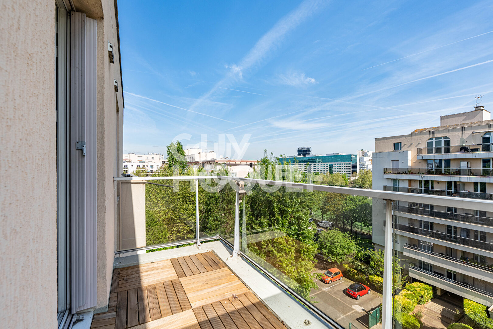 Appartement Asnieres Sur Seine 4 pièce(s) 80 m2