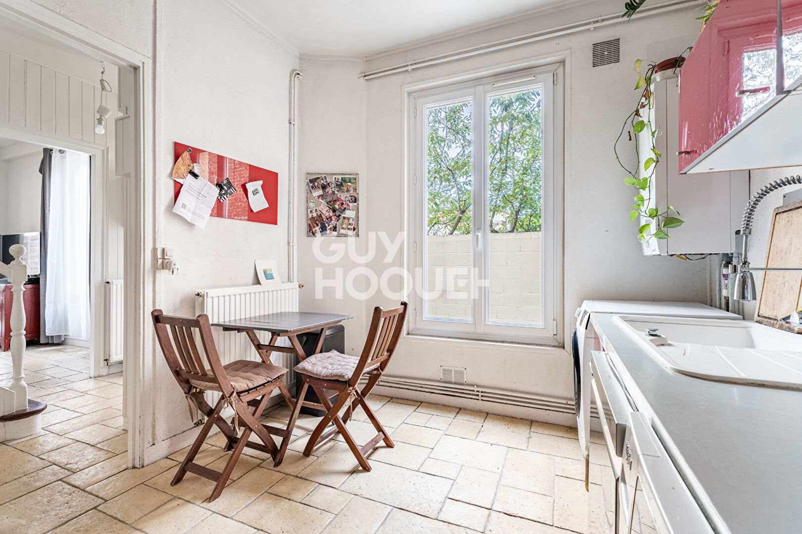 MAISON 3 CHAMBRES DANS UNE ALLEE PRIVEE