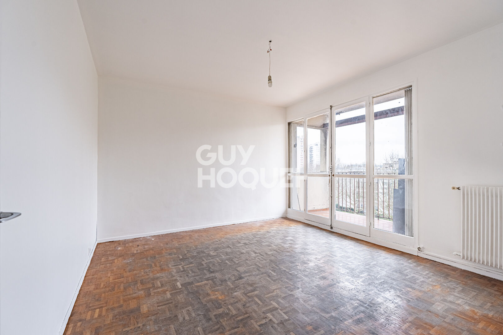 APPARTEMENT 4 PIECES - CENTRE VILLE