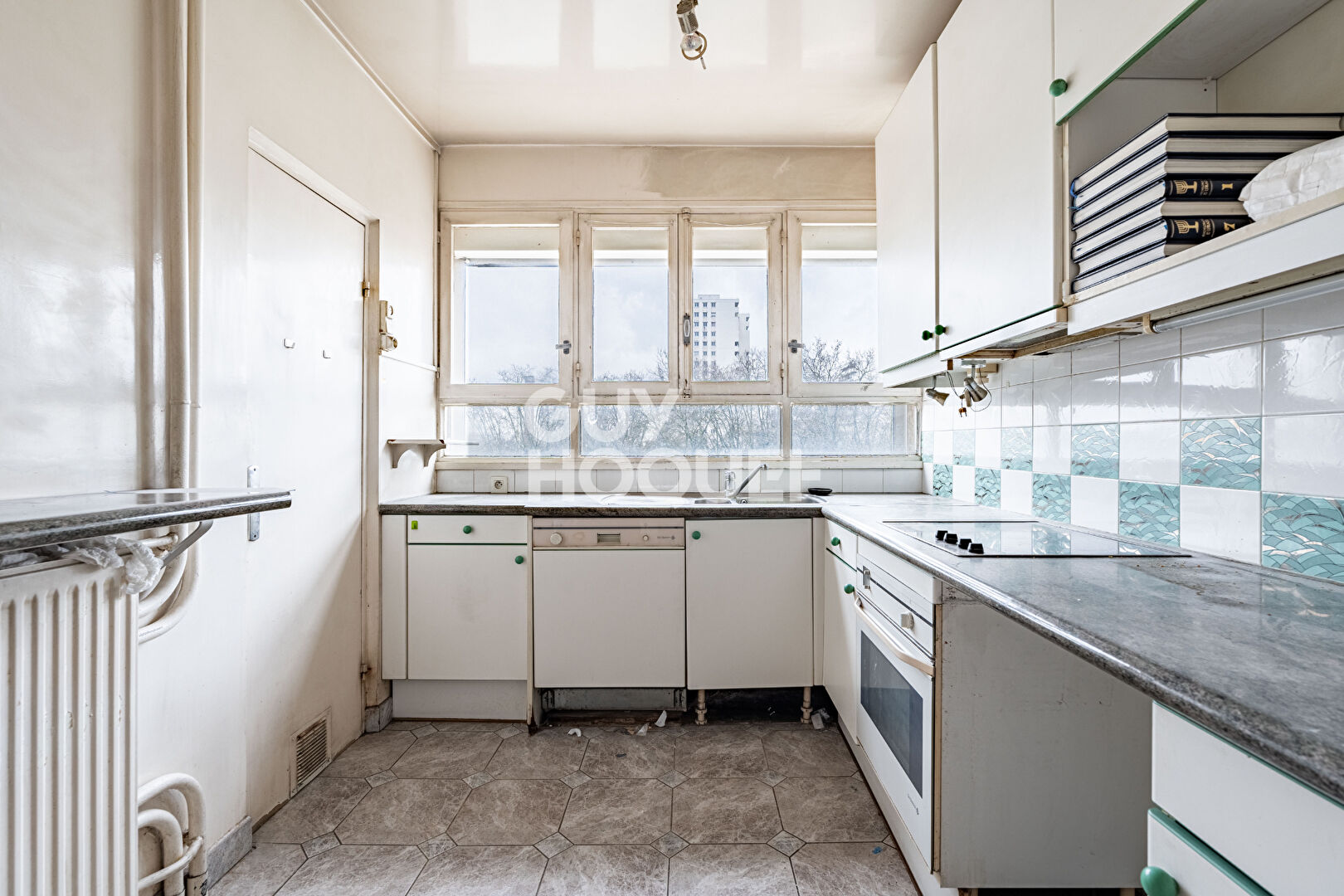 APPARTEMENT 4 PIECES - CENTRE VILLE