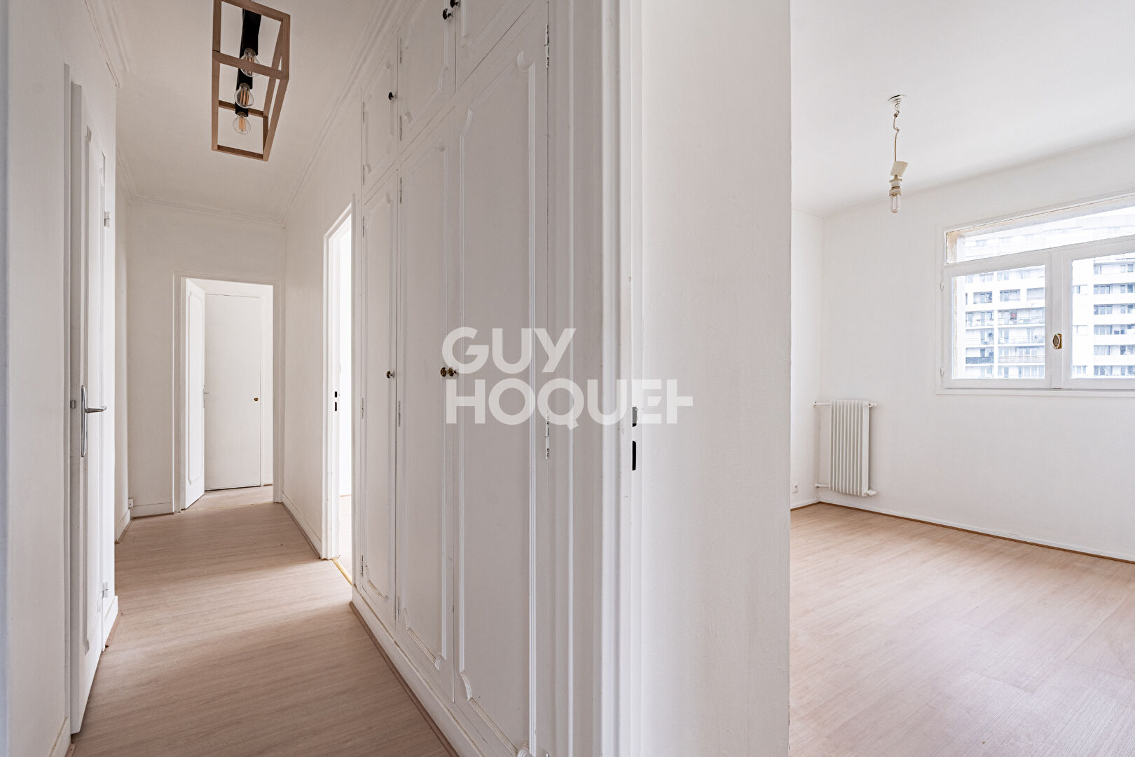 APPARTEMENT 4 PIECES - CENTRE VILLE