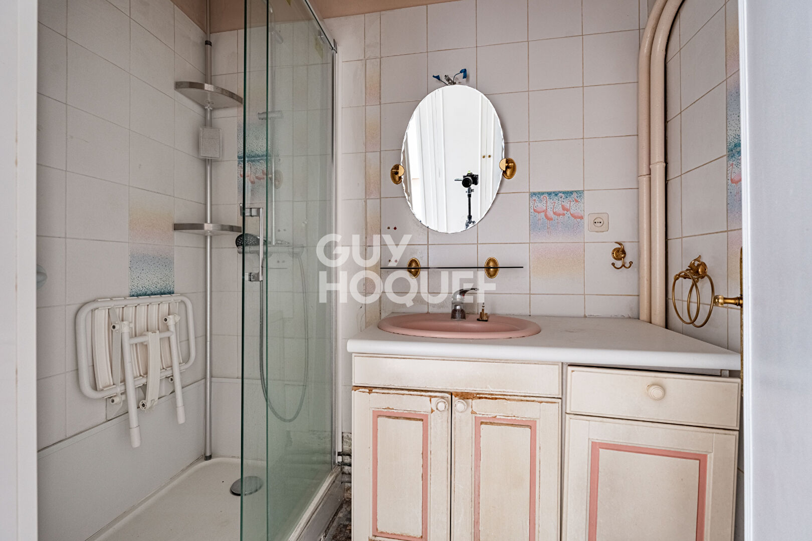 APPARTEMENT 4 PIECES - CENTRE VILLE