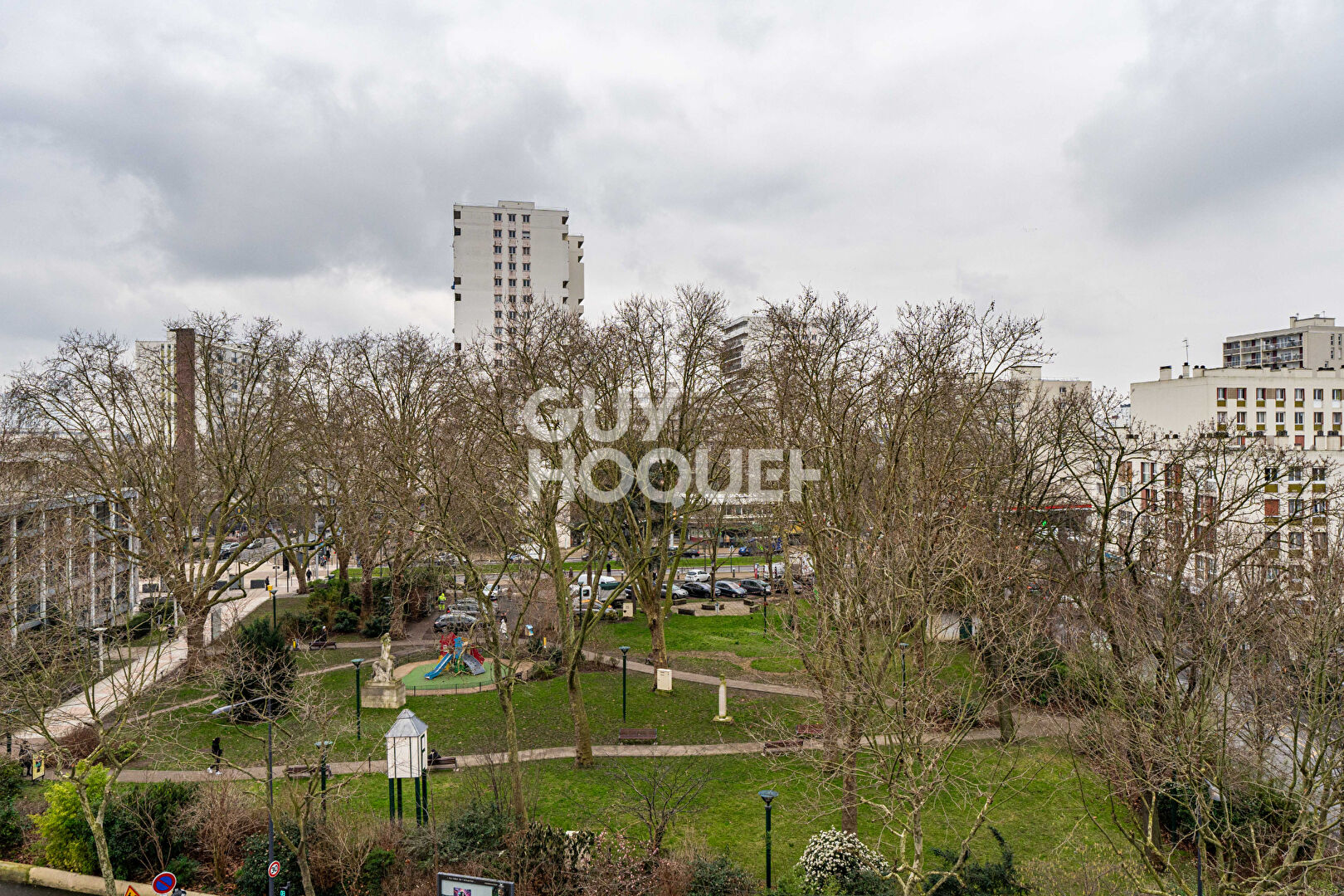 APPARTEMENT 4 PIECES - CENTRE VILLE