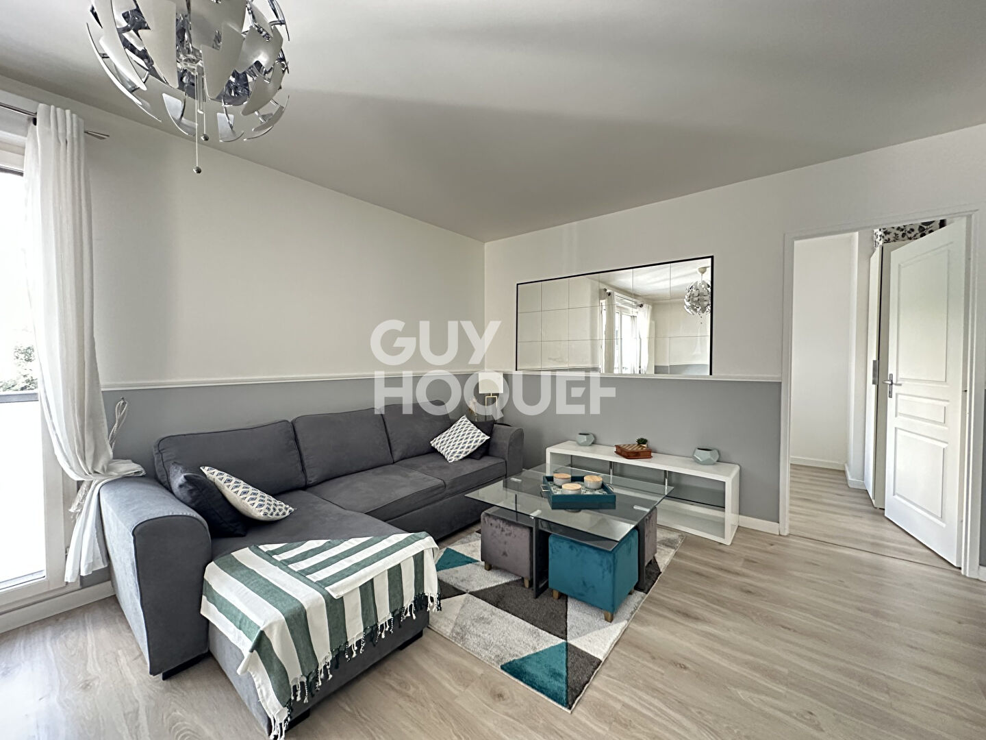 Appartement Bois Colombes 2 pièce(s) 43.03 m2