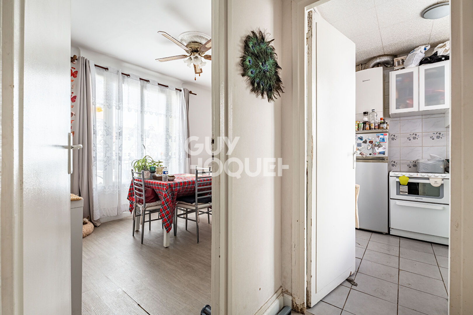 Appartement Asnieres Sur Seine 2 pièce(s) 36.30 m2
