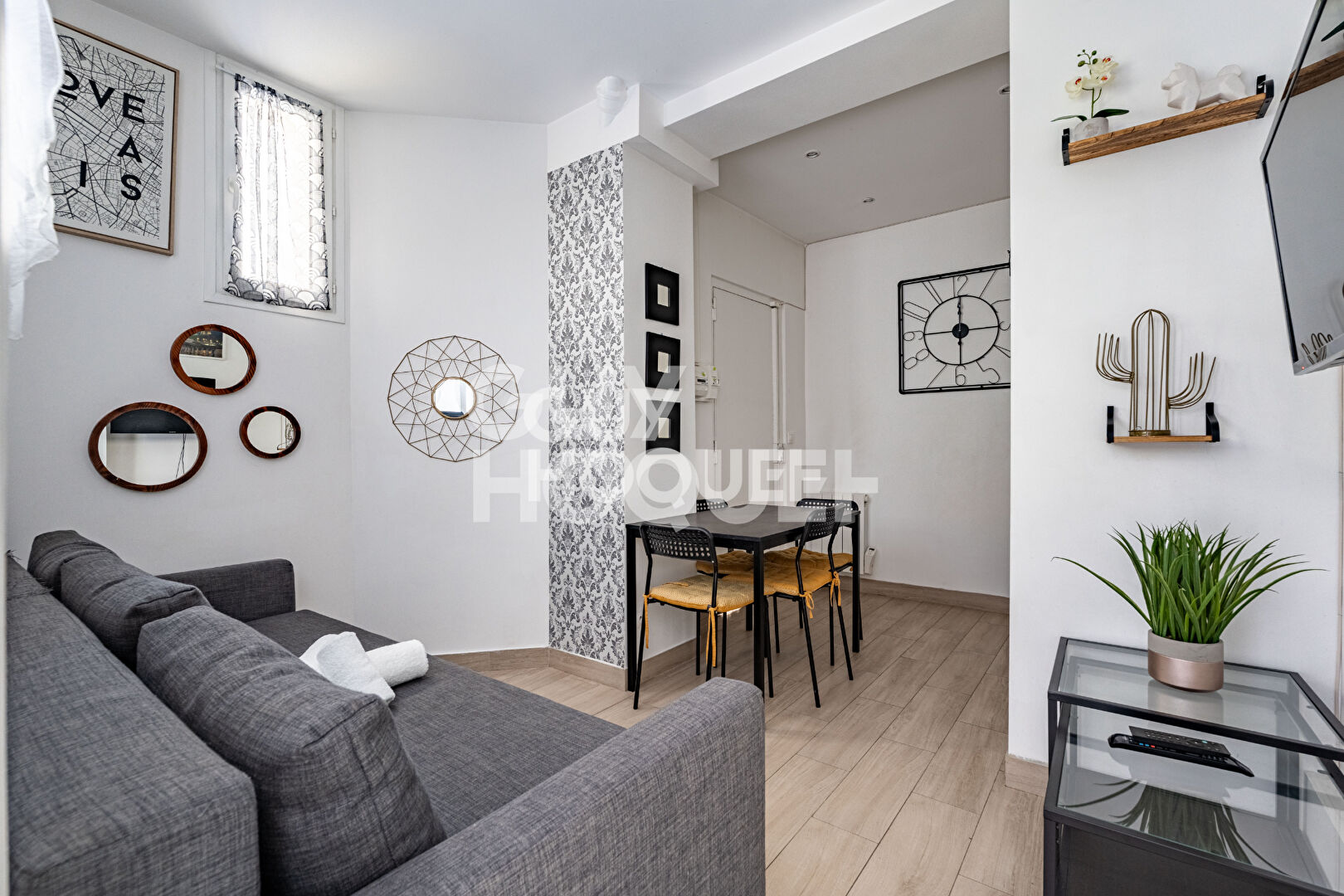 Local commercial Bois Colombes 24.30 m2