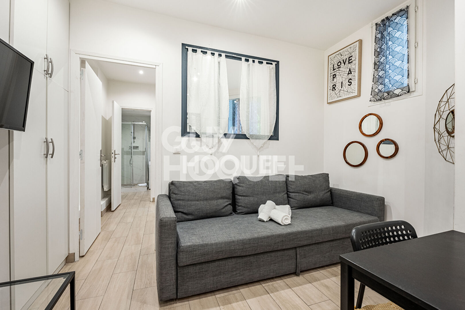 Local commercial Bois Colombes 24.30 m2