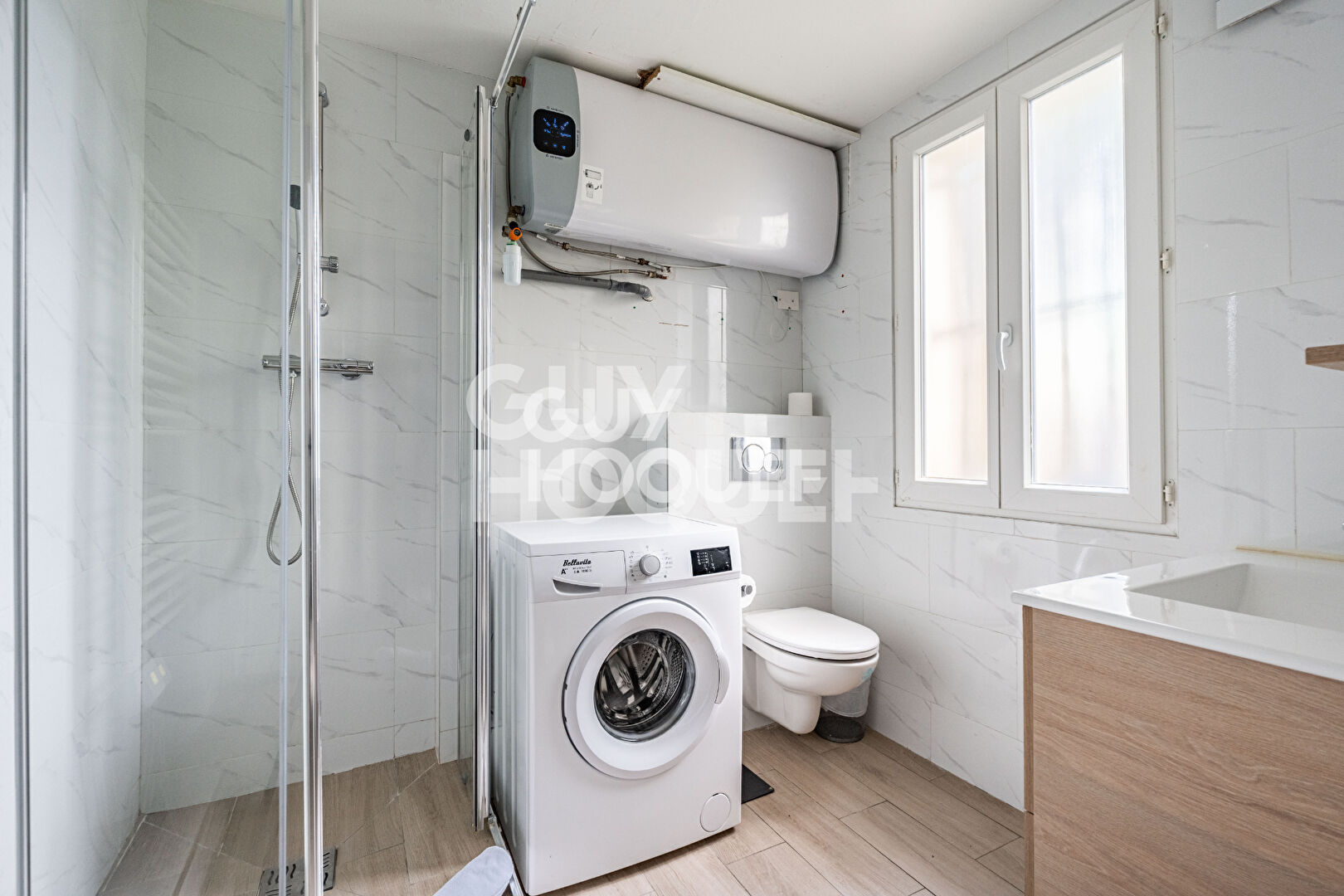 Local commercial Bois Colombes 24.30 m2