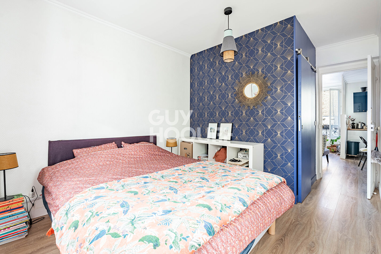 Appartement Asnieres Sur Seine 3 pièce(s) 45 m2