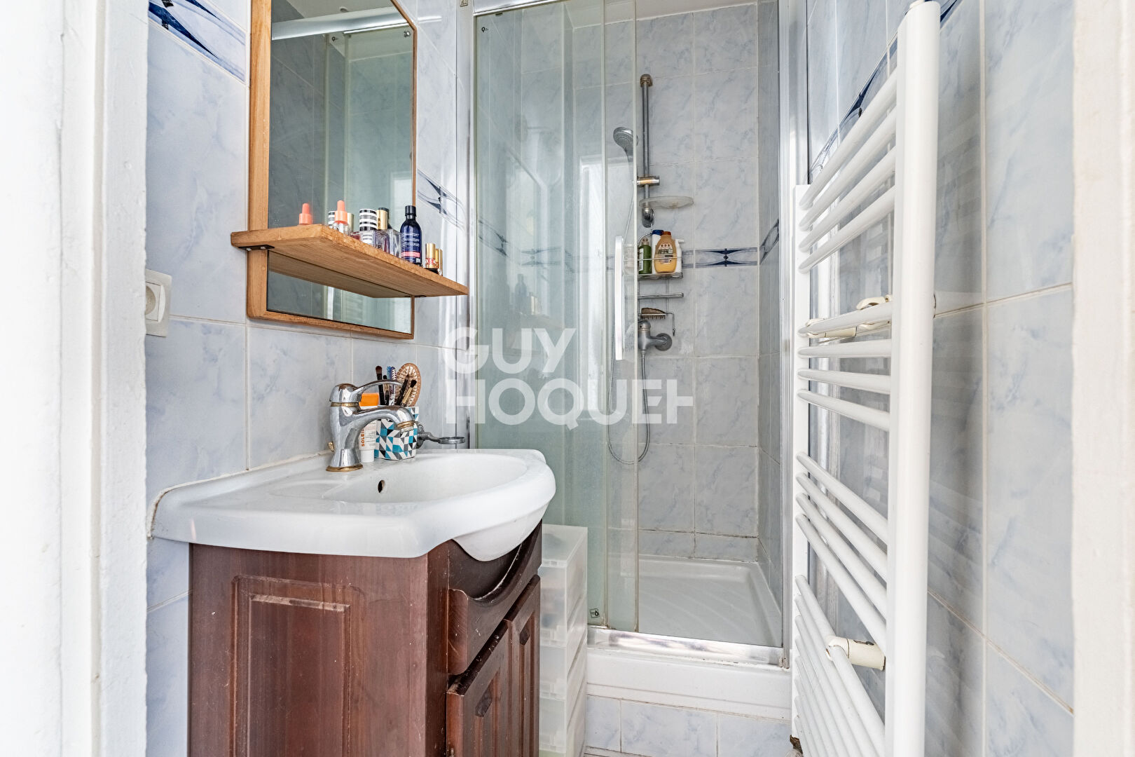 Appartement Asnieres Sur Seine 3 pièce(s) 45 m2