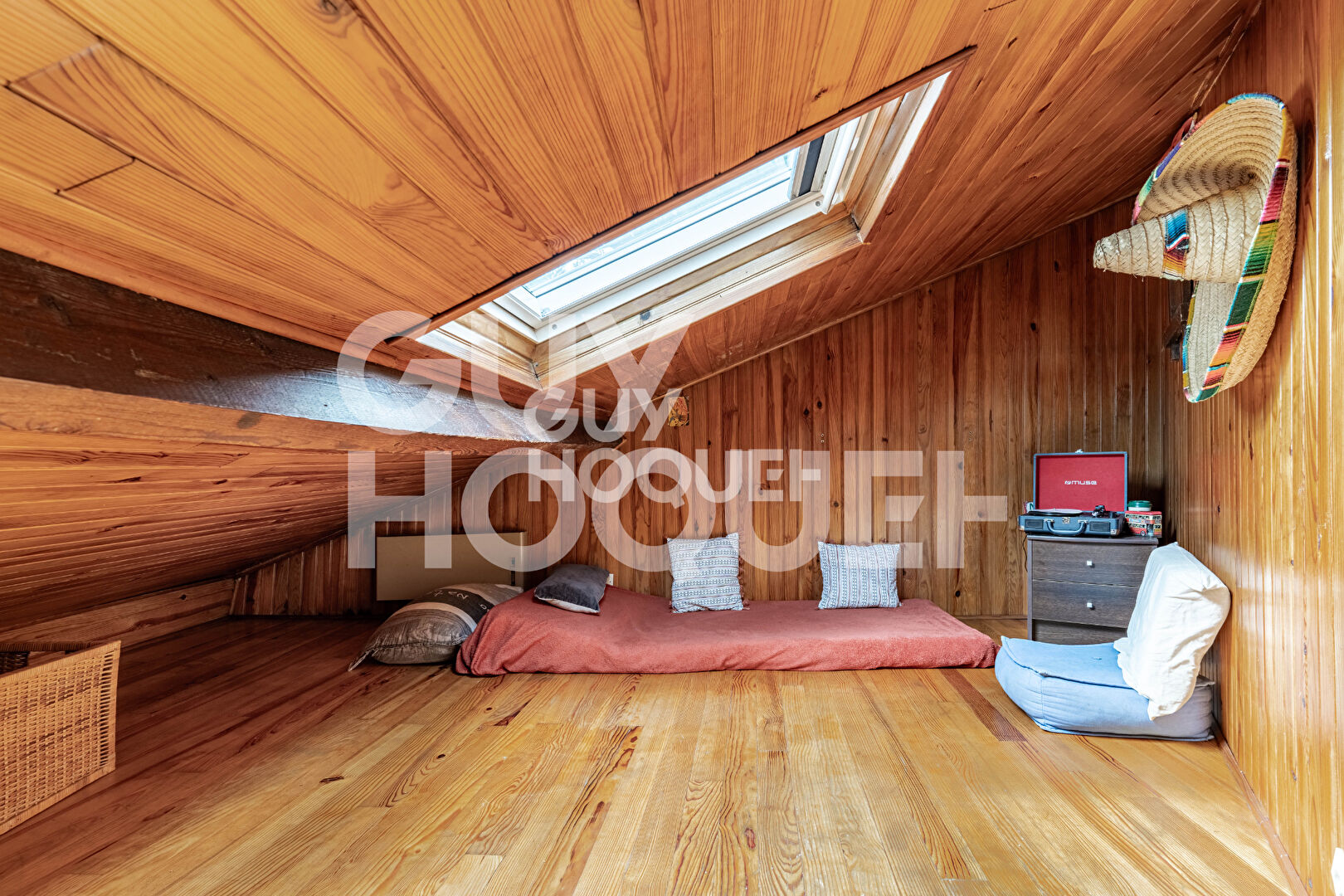 COLOMBES : maison de 2/3 pièces à vendre