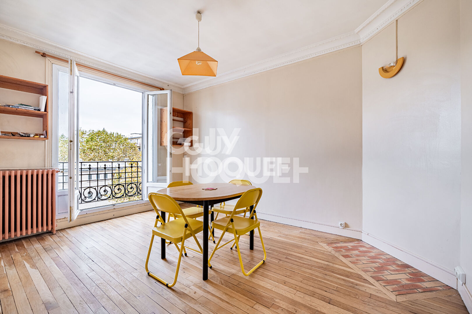 Appartement Asnieres Sur Seine 2 pièce(s) 49 m2