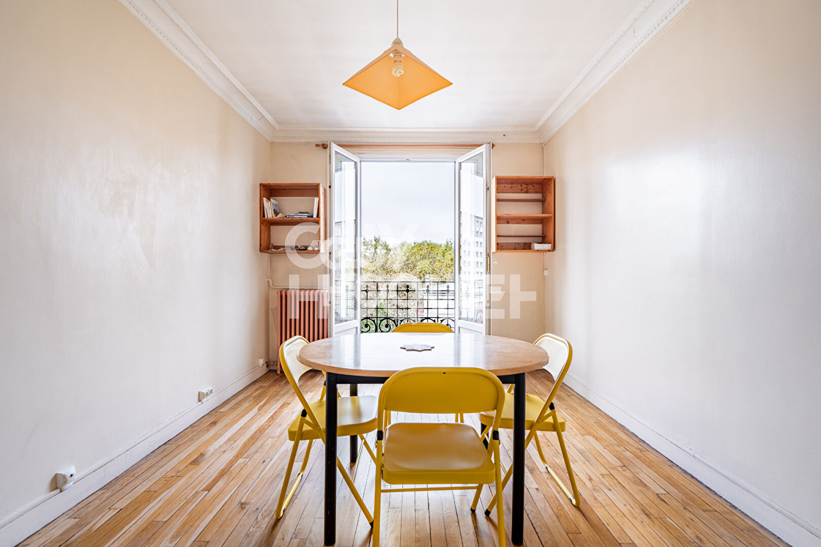 Appartement Asnieres Sur Seine 2 pièce(s) 49 m2