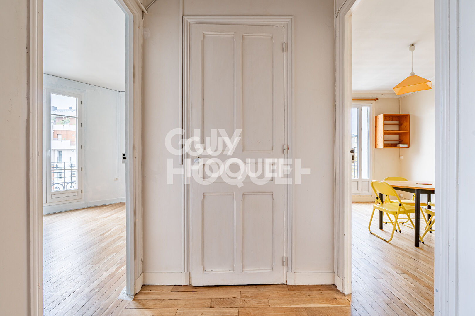 Appartement Asnieres Sur Seine 2 pièce(s) 49 m2