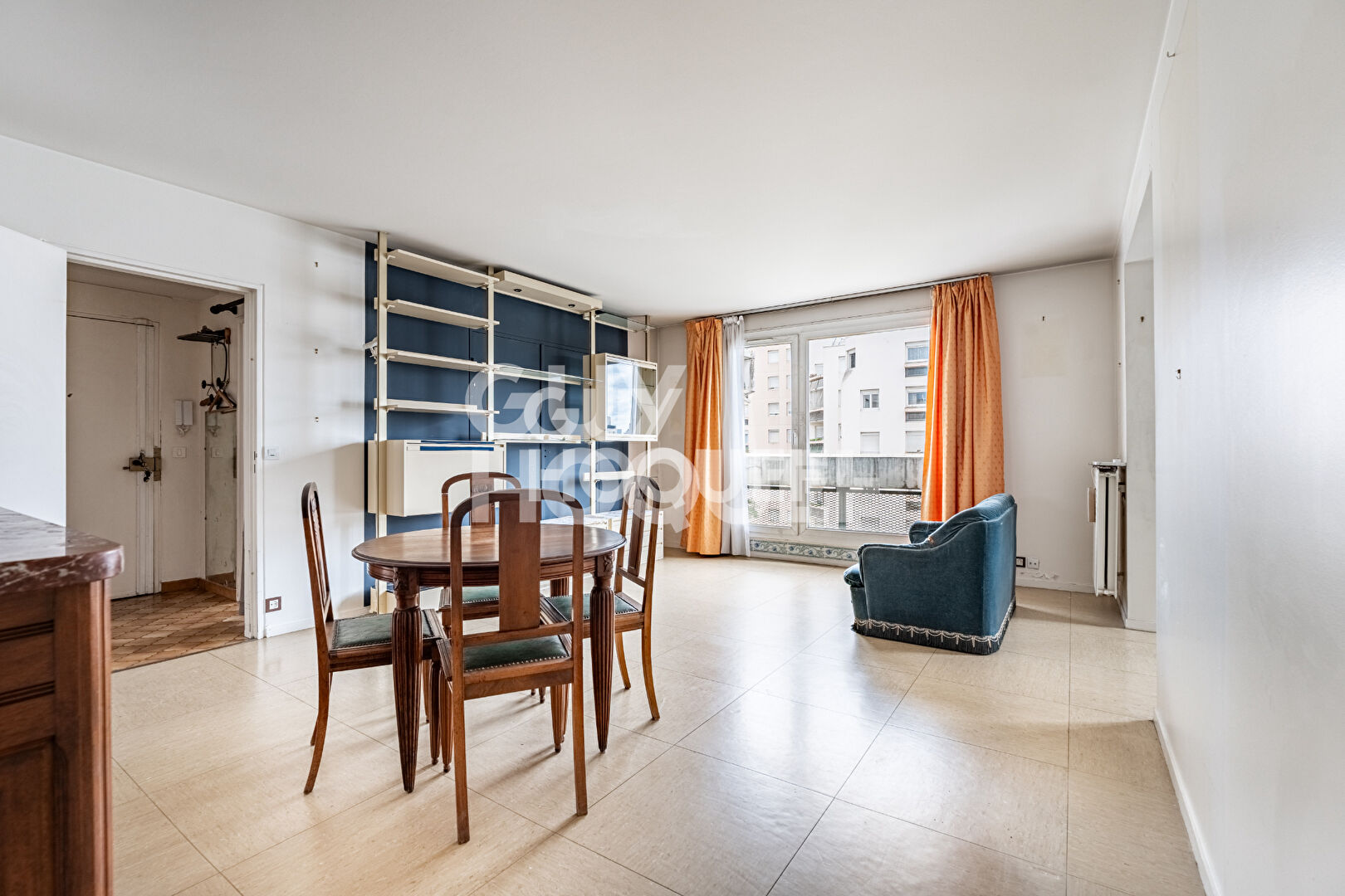 Appartement Asnieres Sur Seine 4 pièce(s)
