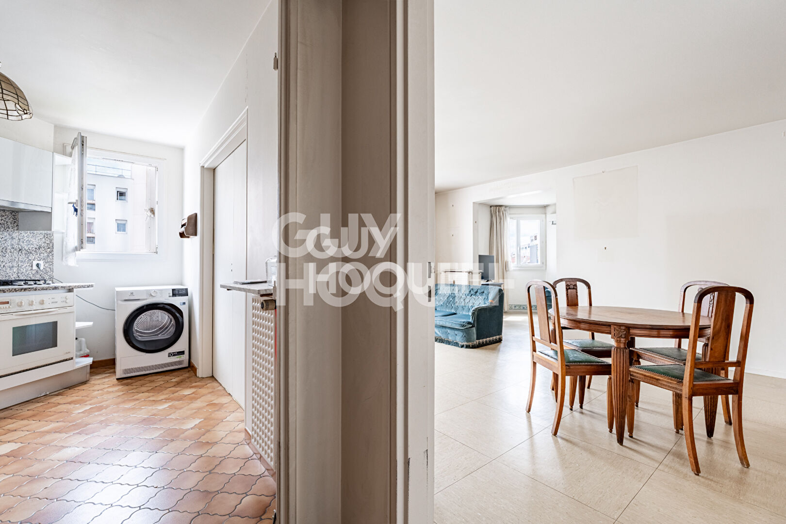 Appartement Asnieres Sur Seine 4 pièce(s)