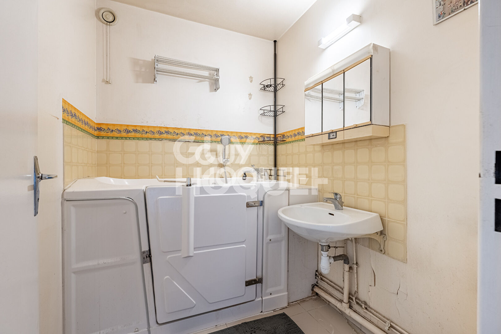 Appartement Asnieres Sur Seine 4 pièce(s)