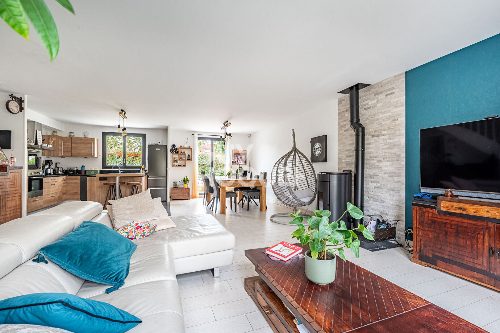 Maison Plain pied 5 chambres