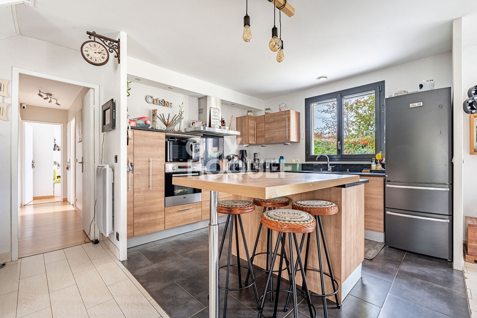 Maison Plain pied 5 chambres