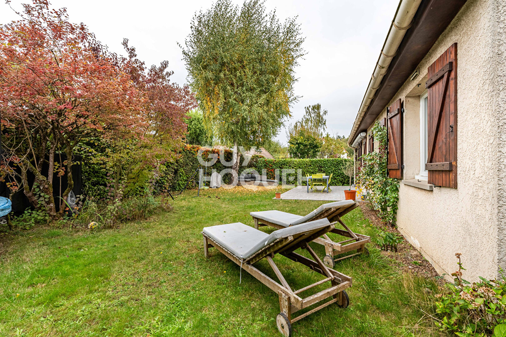 Maison Plain pied 5 chambres