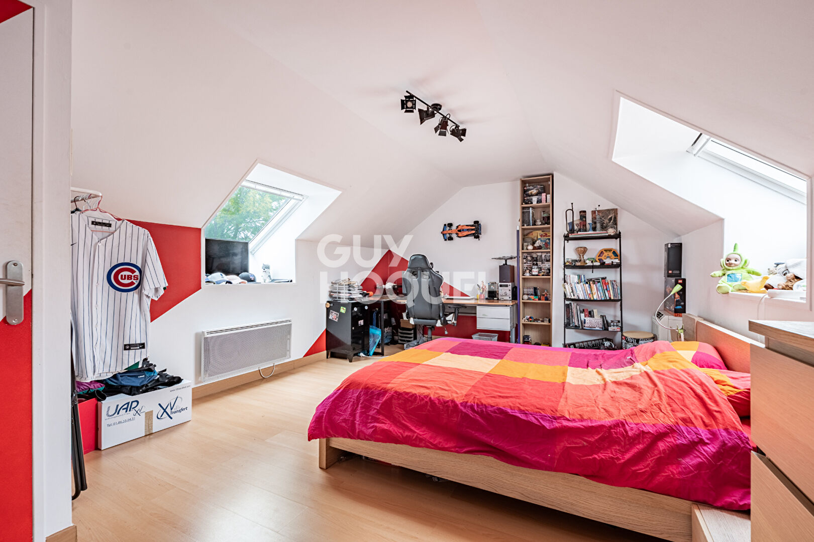 Maison Plain pied 5 chambres