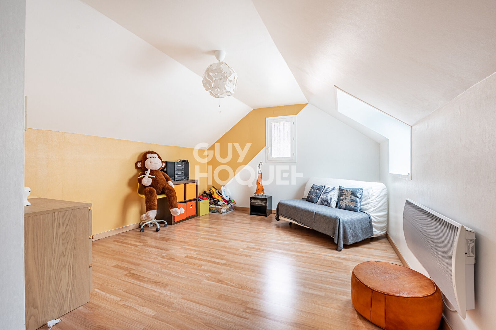 Maison Plain pied 5 chambres