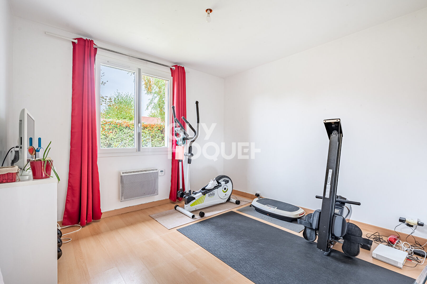 Maison Plain pied 5 chambres