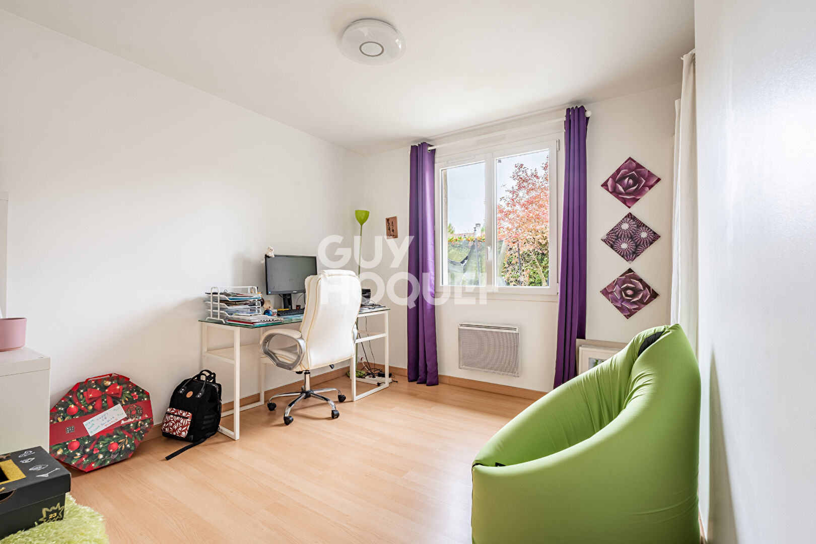 Maison Plain pied 5 chambres