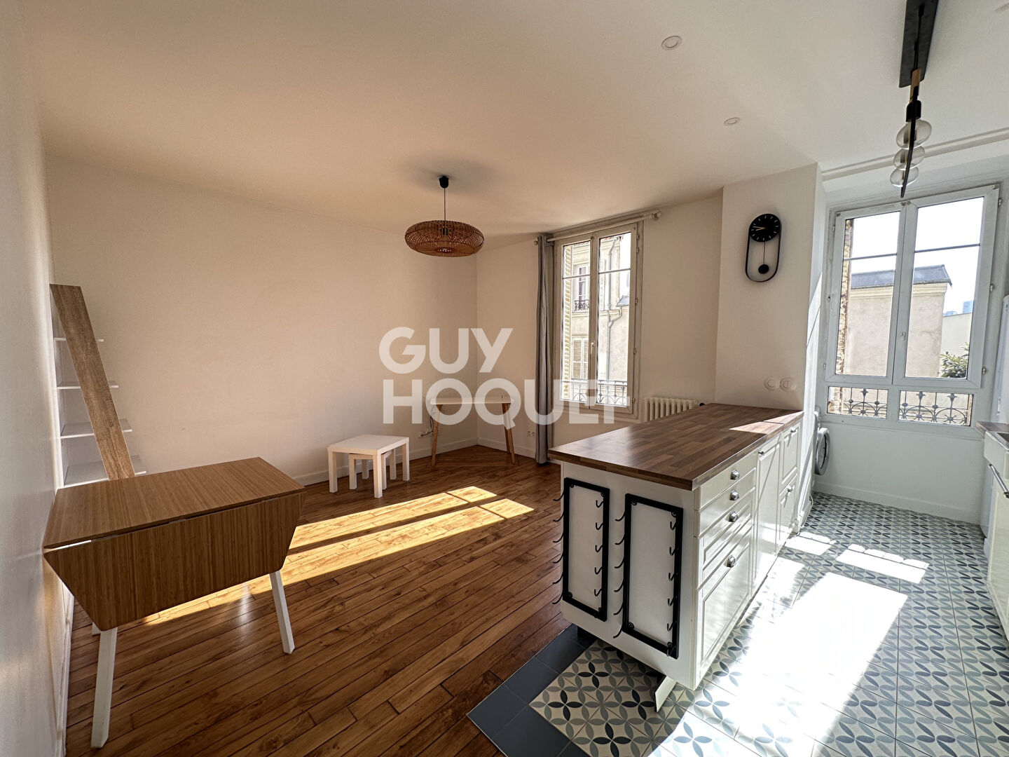Appartement Colombes 2 pièce(s) 45.45 m2